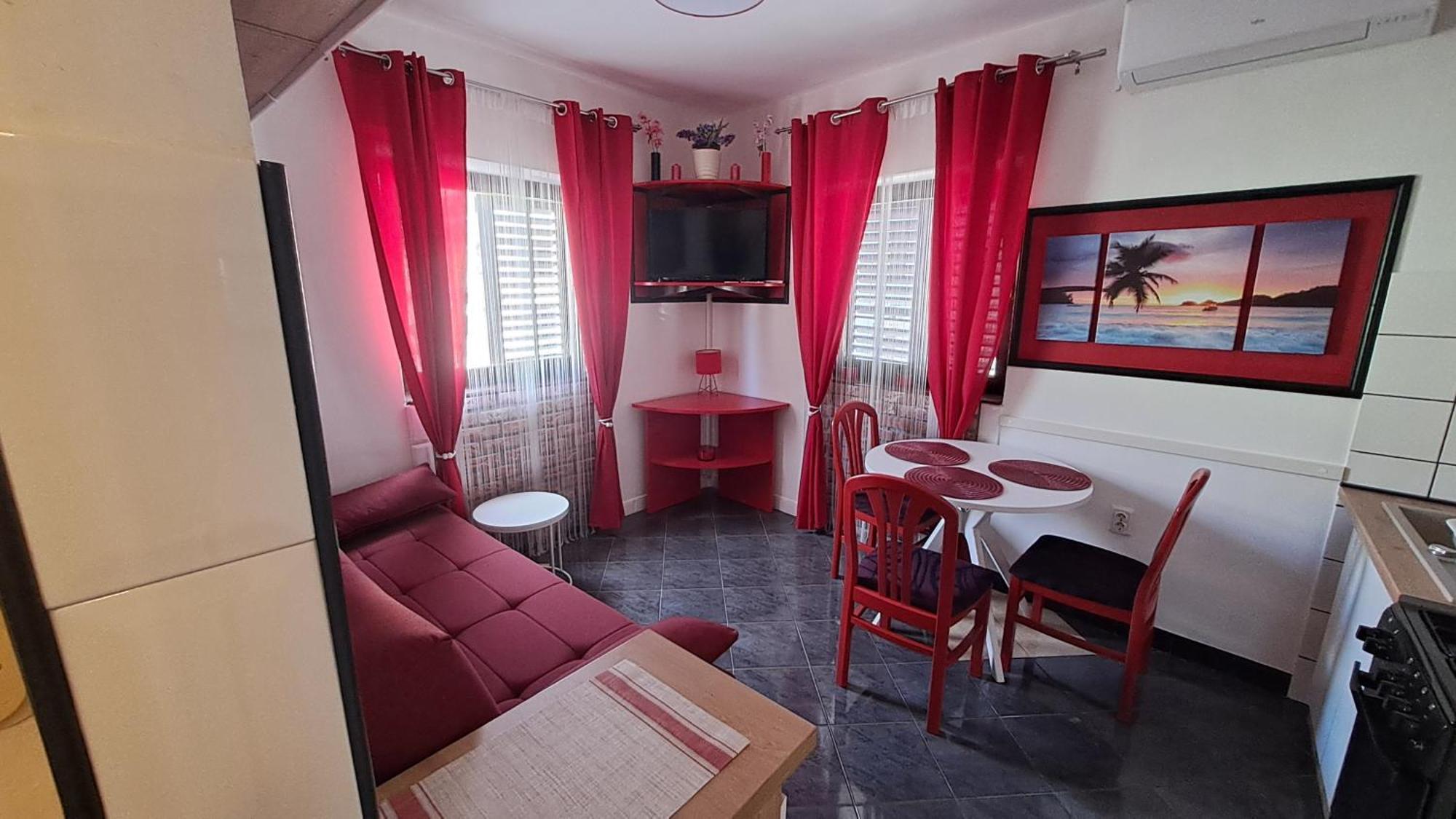 Red Gold Apartment Pula Zewnętrze zdjęcie