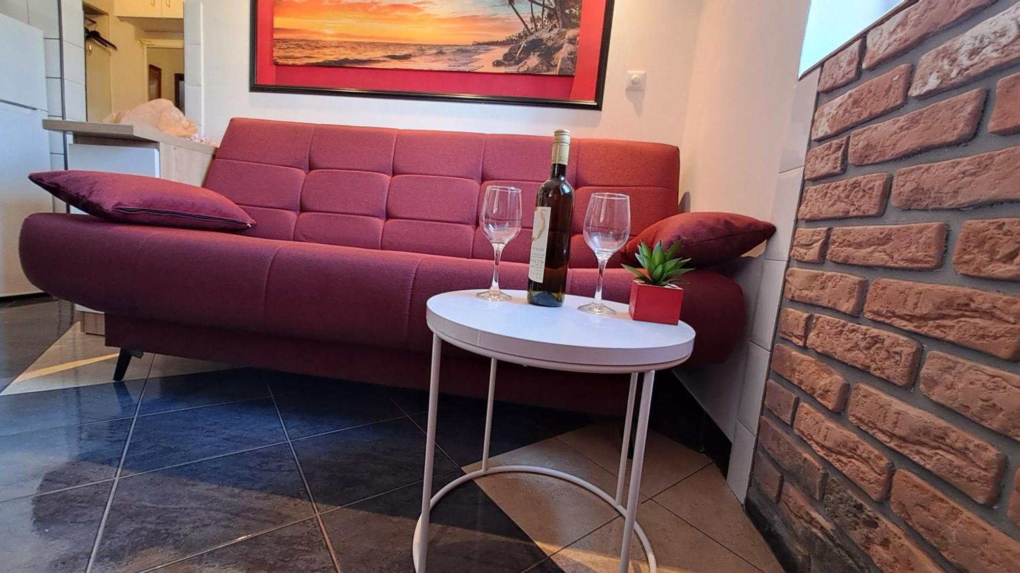 Red Gold Apartment Pula Zewnętrze zdjęcie